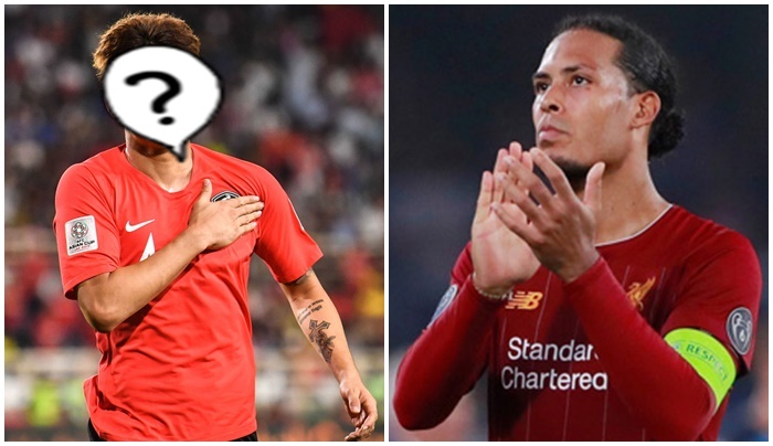 Đại diện Premier League muốn chiêu mộ "Quái vật" - Van Dijk Hàn Quốc