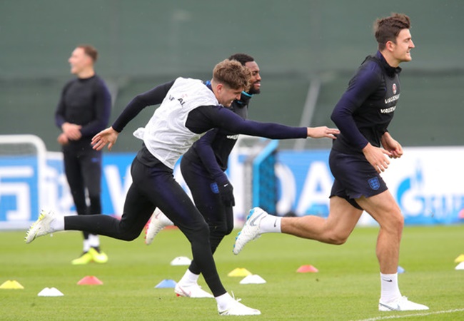 Ảnh bài viết XONG! 'Thủ lĩnh' Man Utd xác nhận, chấm dứt 'drama' ở ĐT Anh