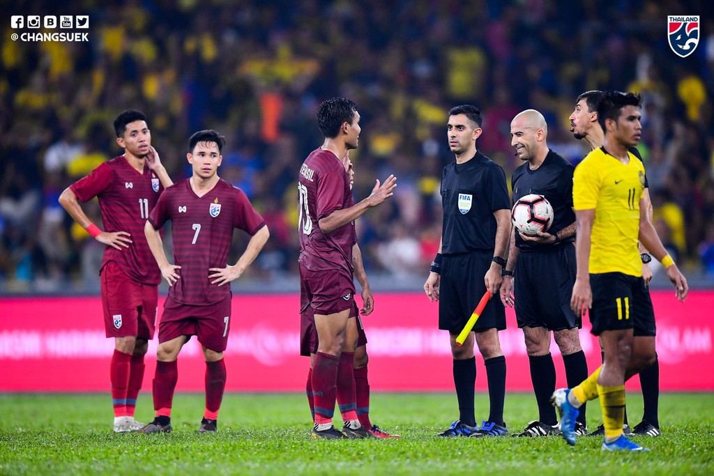 Ảnh bài viết "Cứ đá như thế, Thái Lan sẽ thua tiếp Việt Nam"