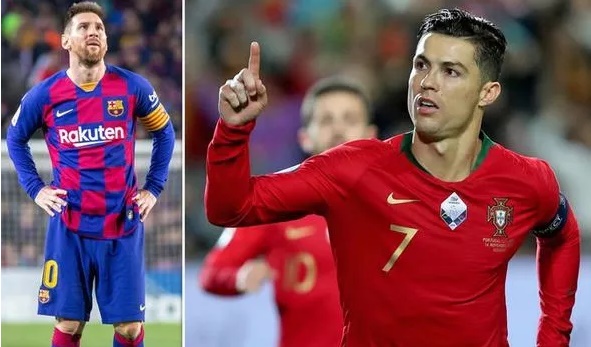 Fan Ronaldo: "Messi cố gắng 3 năm cũng không bằng Ronaldo làm trong 1 mùa"