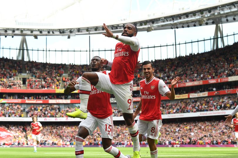 Hóa vai "ông bầu", Lacazette giúp Arsenal sở hữu nhà vô địch World Cup?