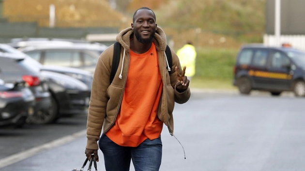 Ảnh bài viết Lukaku tiếp tục mang "tin dữ" đến cho Inter Milan