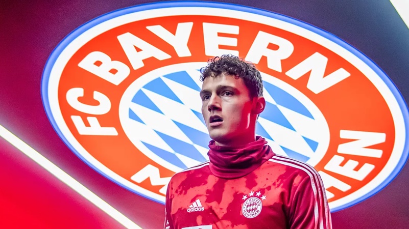 Nhanh chóng tỏa sáng, tân binh đắt giá của Bayern tiết lộ lý do được chiêu mộ