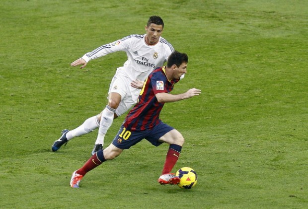10 máy qua người xuất sắc nhất Châu Âu 13 năm qua: Neymar thứ 10, Ronaldo thứ 5