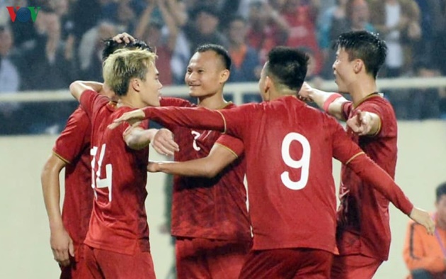 Ảnh bài viết Tuyển Việt Nam: Khi thời đã đến thì cản cũng không được