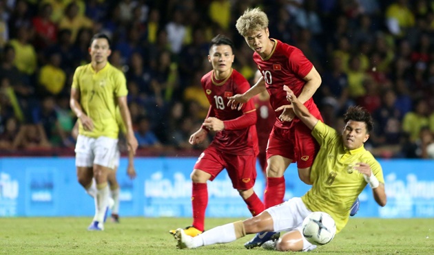 Ảnh bài viết 3 điểm yếu của Thái Lan dưới thời Akira Nishino