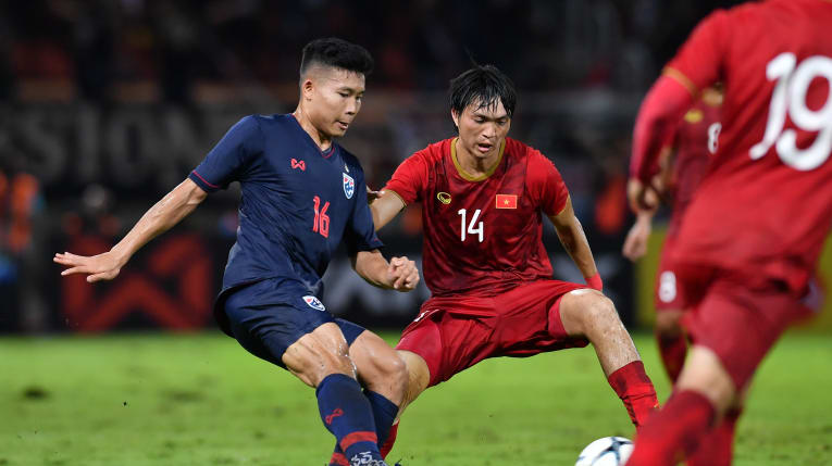 Ảnh bài viết Đại chiến bảng G: Người Thái “run rẩy”, tướng Park không chủ quan