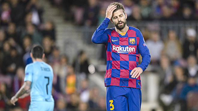 Thay Pique, Messi yêu cầu Barca chiêu mộ "cực phẩm" 54 triệu bảng