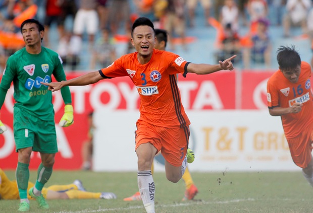 CHÍNH THỨC: Vì 1 lý do, Huy Toàn chia tay SHB Đà Nẵng sau 12 năm gắn bó