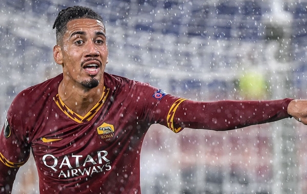 Smalling và 9 cầu thủ người Anh nổi tiếng từng chơi bóng tại Serie A