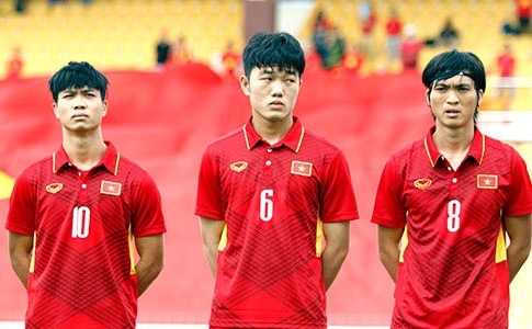 Ảnh bài viết Xuân Trường giờ đây cần nhìn Tuấn Anh, Công Phượng để học hỏi