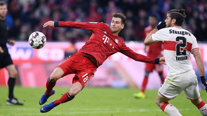 Đang yên lành, sao Bayern công kích khiến Dortmund nóng mặt