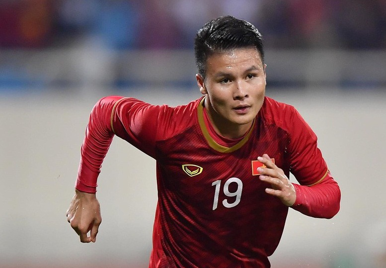 Khán giả Việt dậy sóng trước quyết tâm vươn tới World Cup của Quang Hải 