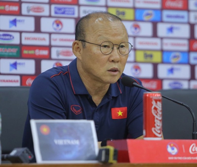 Ảnh bài viết Mượn truyền thông nói về Quang Hải, thầy Park đã bẫy Thái Lan vào trò "tâm lý chiến"