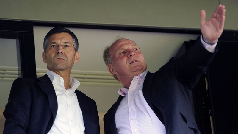Bayern chia tay Hoeness, NHM biết gì về vị tân chủ tịch?