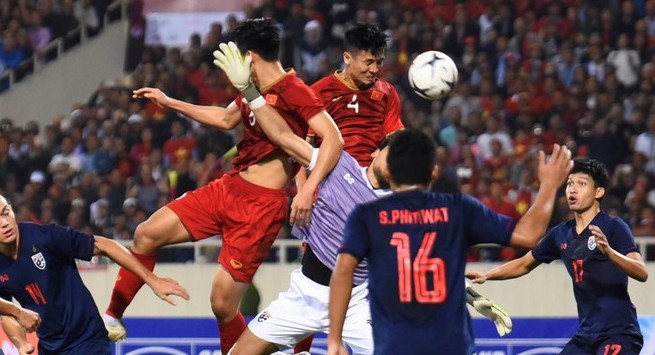 Cựu trọng tài FIFA: "Ông Al Kaf đã sai"