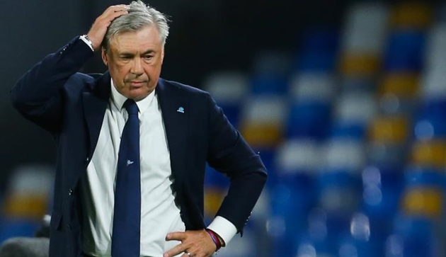 Ảnh bài viết Đã rõ thời điểm Napoli sa thải “phù thủy” Ancelotti