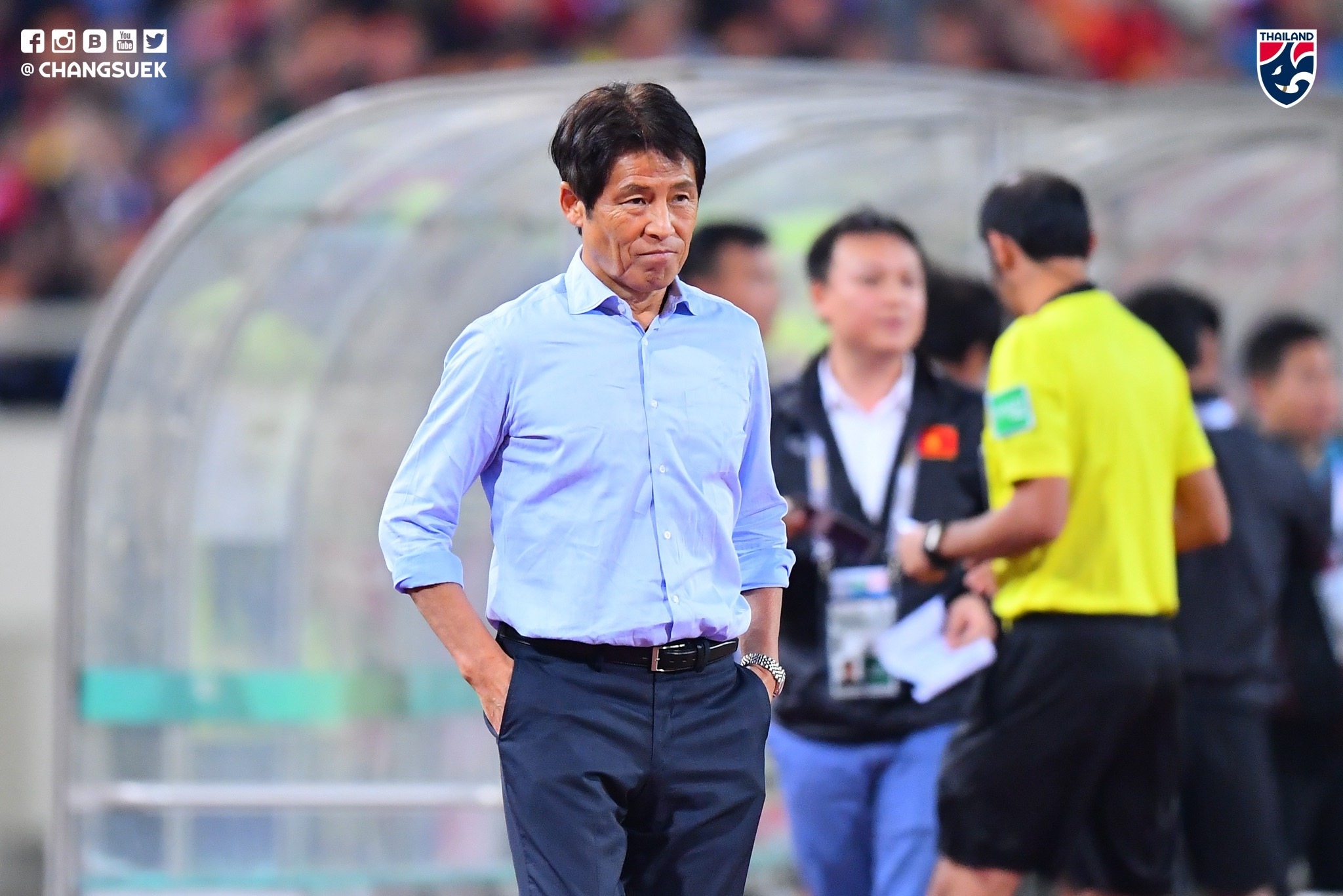 Ảnh bài viết HLV Thái Lan tuyên bố một câu đủ thấy đẳng cấp vượt trội của Việt Nam