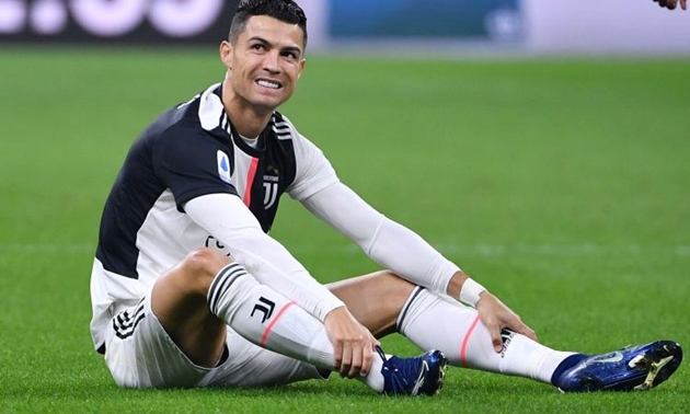 Ảnh bài viết "Juventus cần phải phạt Ronaldo thật nặng"