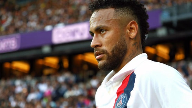 Neymar sẵn sàng bỏ tiền túi để được trở về Barcelona