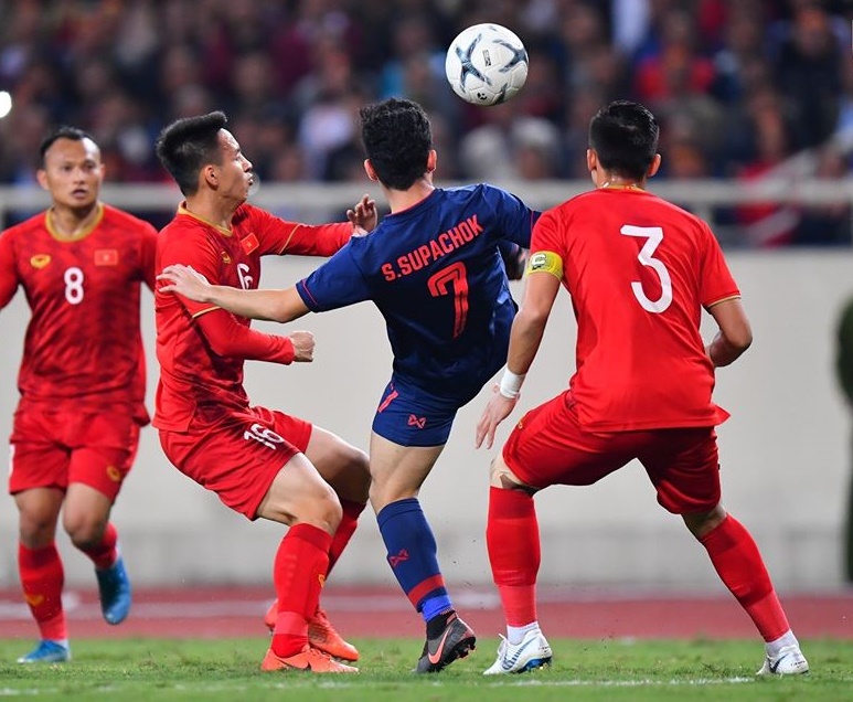 Ảnh bài viết Thấy gì từ trận hòa như thua Thái Lan của đội tuyển Việt Nam?