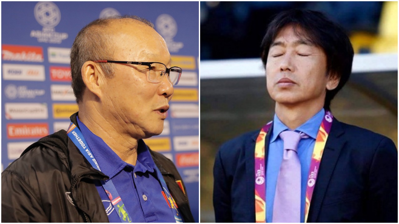 Từ Miura đến Park Hang-seo: 'Nỗi sợ' người Thái của Việt Nam đã chấm dứt ra sao?