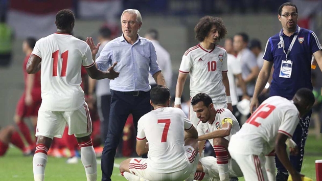 Bảng G vòng loại World Cup 2022: Bất ngờ với UAE