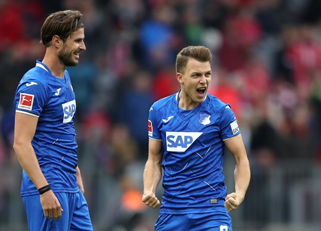 Bayern và Man City đại chiến, giành giật sao trẻ tại Bundesliga