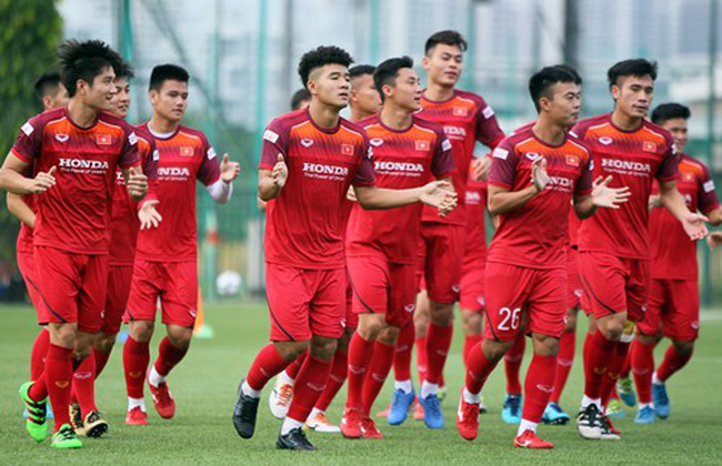 Ảnh bài viết CHÍNH THỨC: Loại thêm 5 cái tên, thầy Park chốt danh sách U22 Việt Nam dự SEA Games
