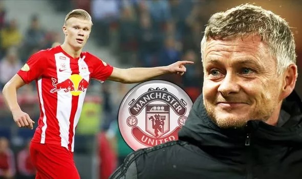 Man Utd không phải là điểm đến "lý tưởng" của Erling Haaland
