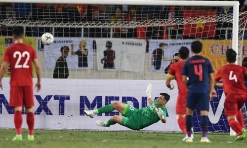 Ảnh bài viết Sút hỏng 11m, Bunmathan trở thành "tội đồ" trong mắt người Thái