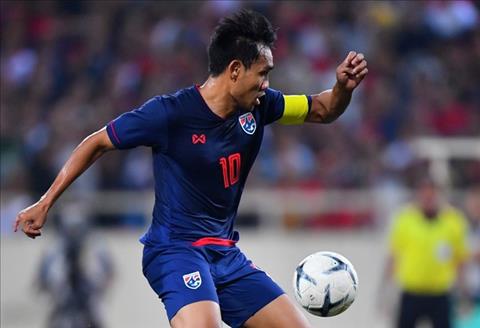 Teerasil Dangda: "Việt Nam chỉ mong hòa với chúng tôi"