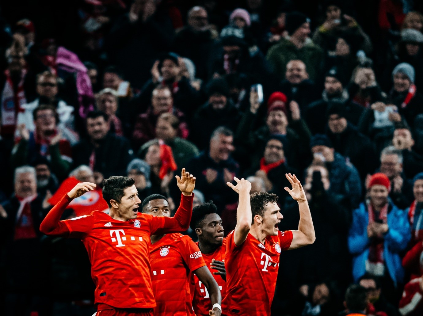 Bayern Munich: Nhà vua trở lại
