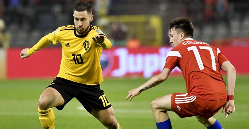 Thật như đùa! Chưa bốc thăm nhưng EURO 2020 sắp hình thành nên một bảng đấu