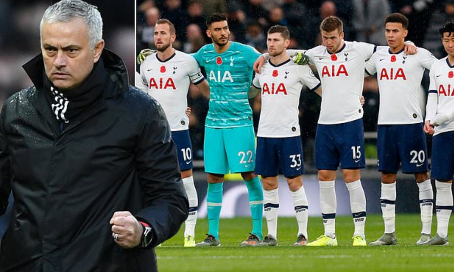 10 ngôi sao Tottenham chắc suất ở lại dưới triều đại Mourinho