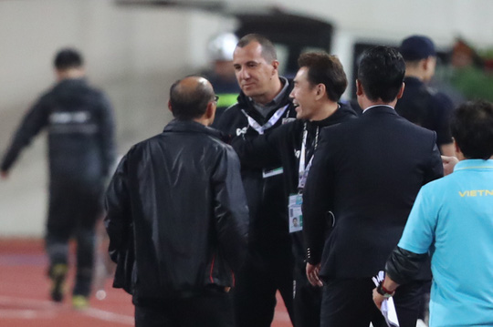 Ảnh bài viết Sau tất cả, người Thái vẫn "sợ" HLV Park Hang-seo!