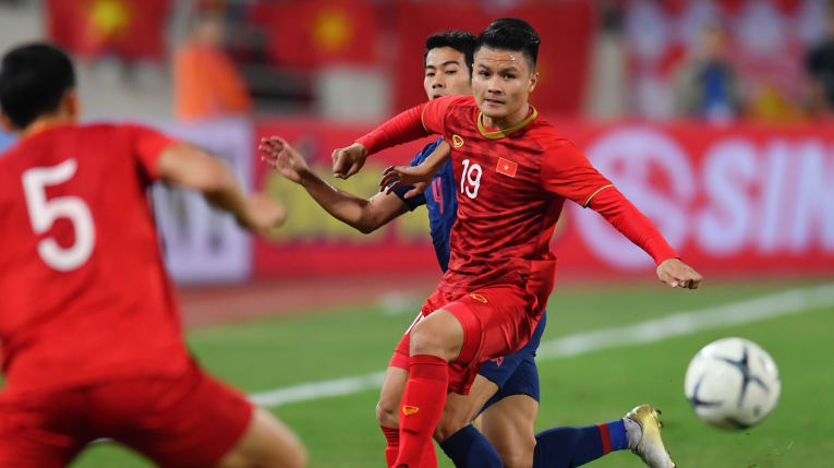 Ảnh bài viết Từ World Cup đến SEA Games: Tướng Park sẽ quật ngã HLV Nishino?