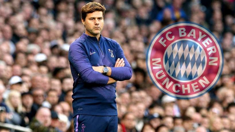 Vì sao Pochettino nên là "người được chọn" của Bayern Munich?