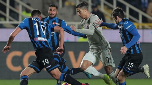 Ảnh bài viết Atalanta – Juventus: Run rẩy trước "khắc tinh"