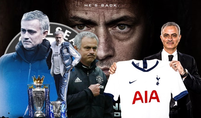 Xin lỗi! Đừng mong Mourinho sống đẹp như Thiên Nga của Tchaikovsky