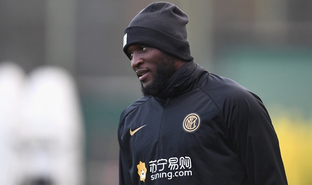 Ảnh bài viết Hãy nhìn xem, Lukaku đang rất nỗ lực tại Inter Milan