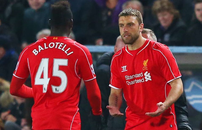 Ảnh bài viết Đội hình tệ nhất của Liverpool trong 10 năm qua: "Bad boy" người Ý