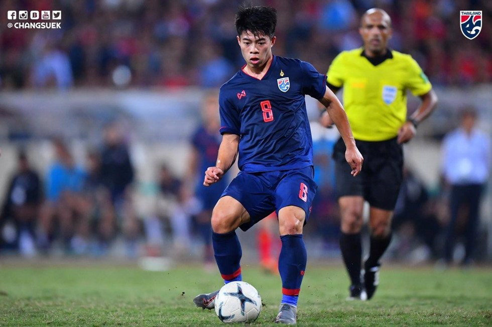 NÓNG! Hòa Việt Nam, Thái Lan nhận tin chấn động thứ 2 trước SEA Games