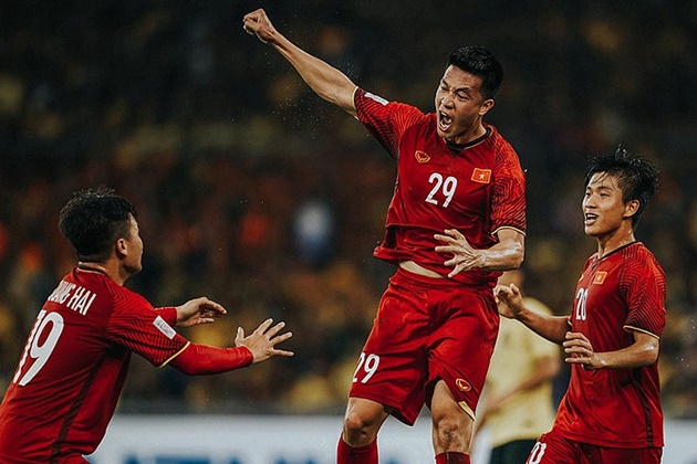 Ảnh bài viết Việt Nam và giấc mơ World Cup: Cần thêm chút may mắn