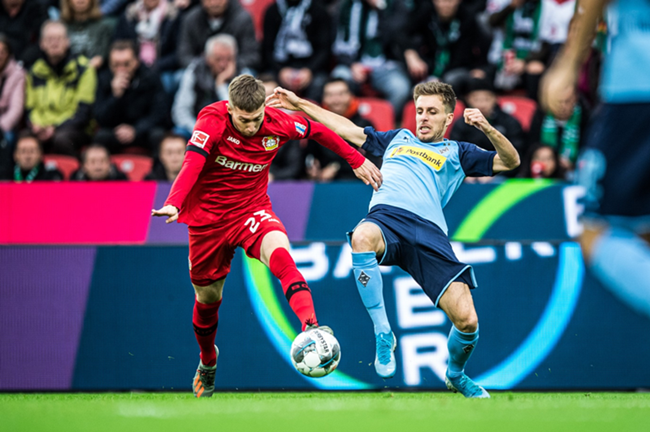 Vòng 12 Bundesliga: Đã đến lúc tách tốp?