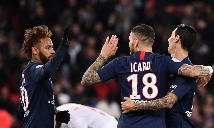 Ảnh bài viết Bộ đôi xứ Tango bùng nổ, NHM PSG quên luôn Neymar và Mbappe