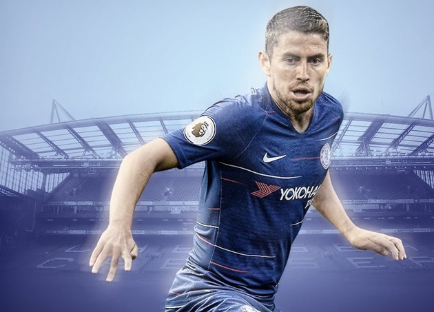 Jorginho đang bá đạo và toàn diện ra sao tại Premier League?