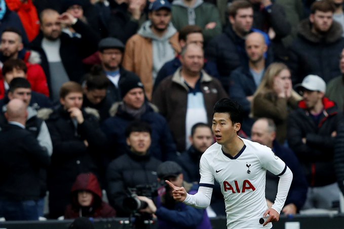 Không phải Kane, "Oppa" Son mới là chân sút "khét" nhất của Tottenham