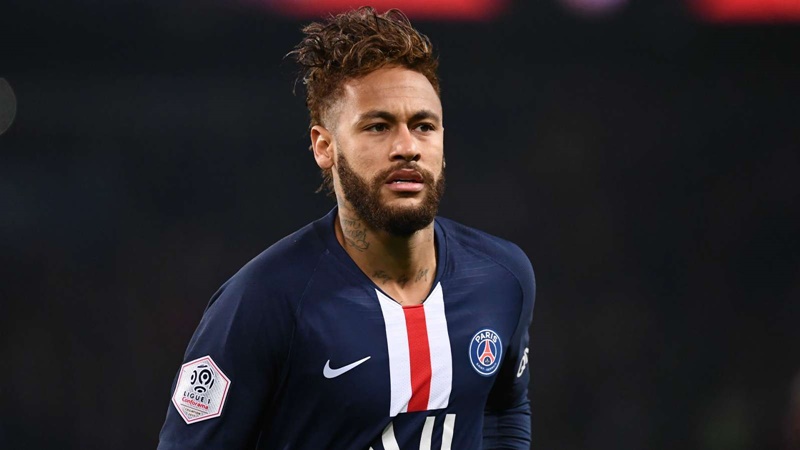 Ảnh bài viết Neymar mờ nhạt trong ngày tái xuất, HLV PSG khẳng định 1 điều về trò cưng