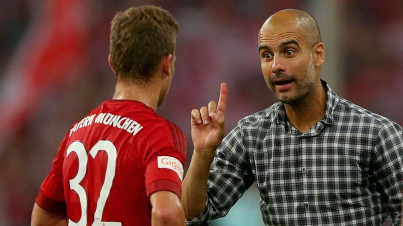 XONG! Pep Guardiola phá vỡ im lặng về Bayern Munich
